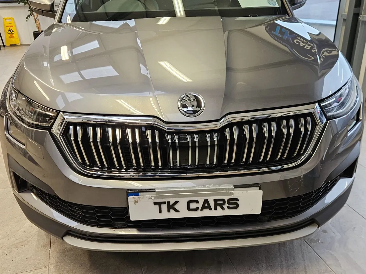 221 SKODA KODIAQ STYLE 2.0 DIESEL 150 BHP - Image 2