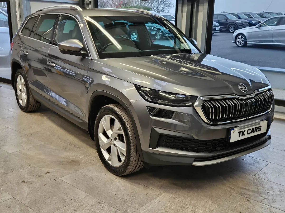 221 SKODA KODIAQ STYLE 2.0 DIESEL 150 BHP - Image 1