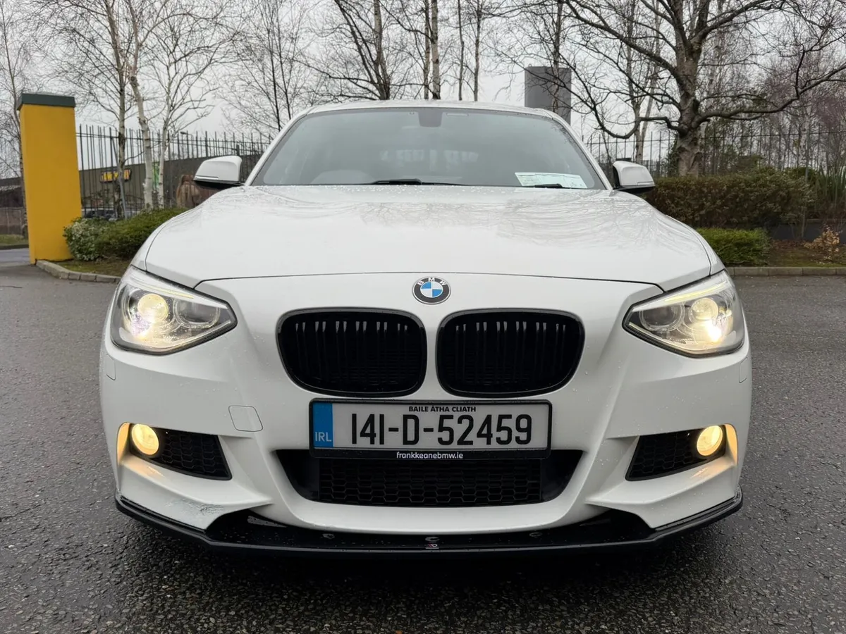 Bmw 116i MSPORT Automatic Maxton Bodykit - Image 2