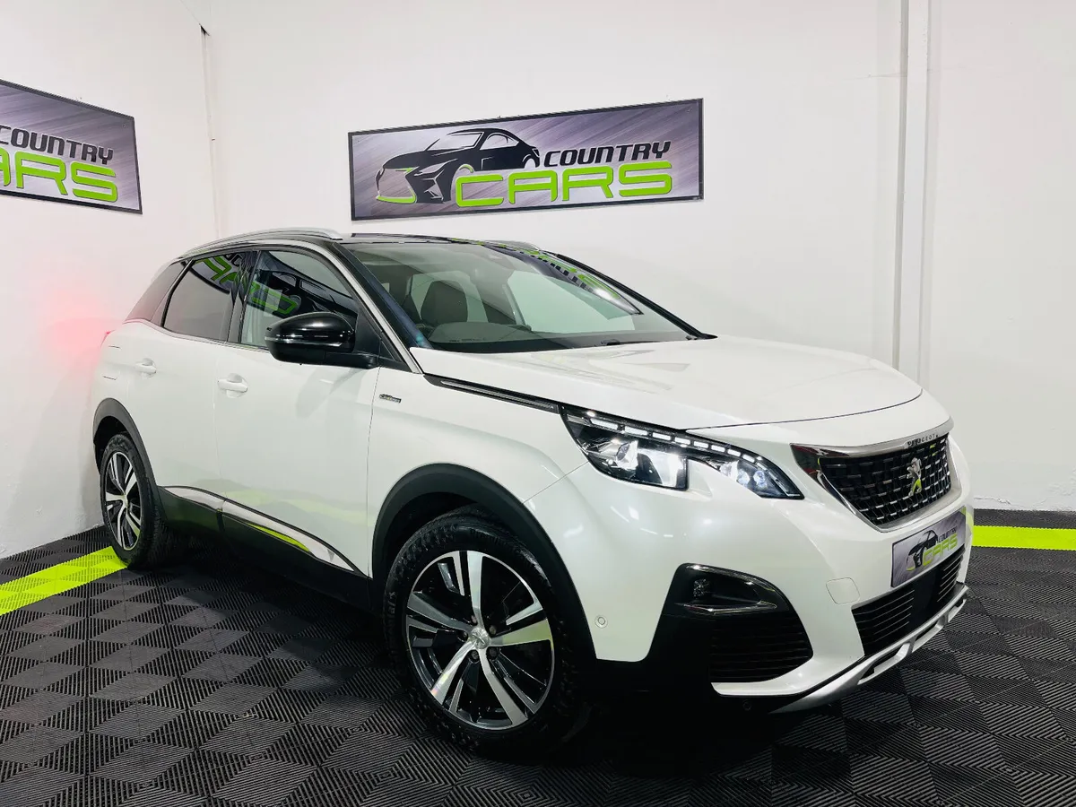 2019 Peugeot 3008 1.5 GT LINE Bluehdi 130 - Image 2