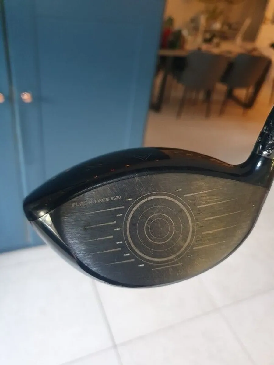 Callaway Mavrik Driver - Image 2