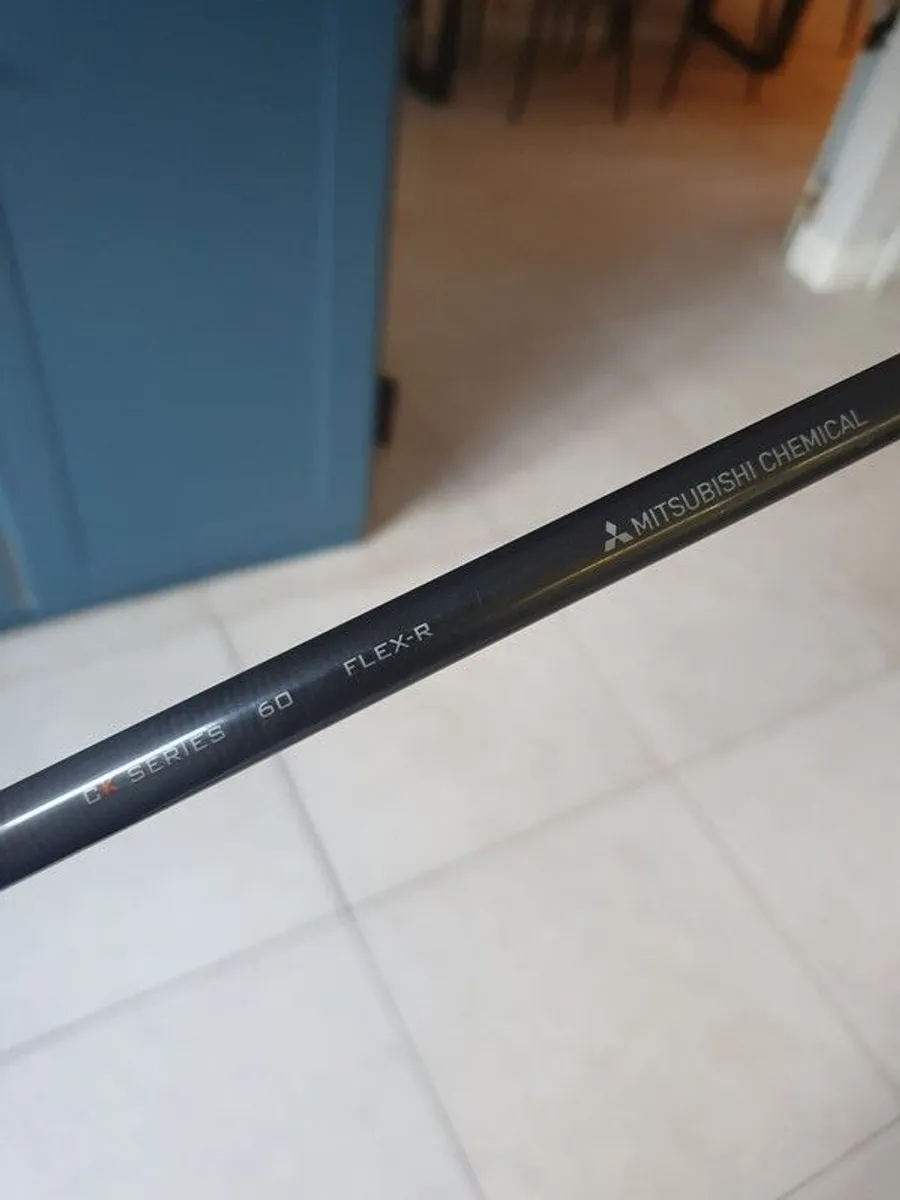 Callaway Mavrik Driver - Image 3