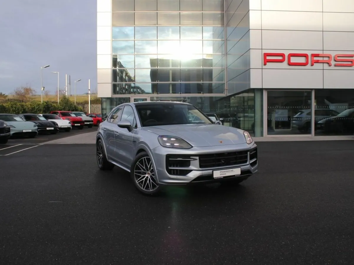 Porsche Cayenne E-Hybrid - Image 1
