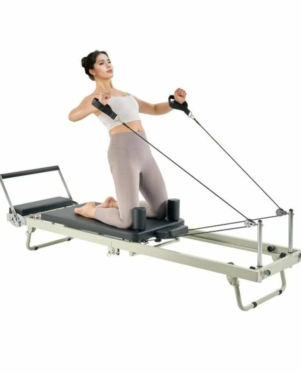 Pilates Reformer Machine Foldable - Image 2