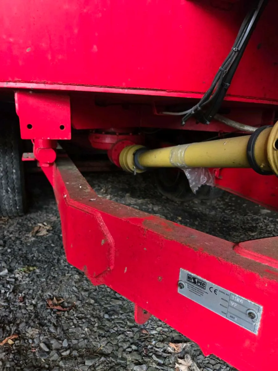 Hispec diet feeder - Image 2