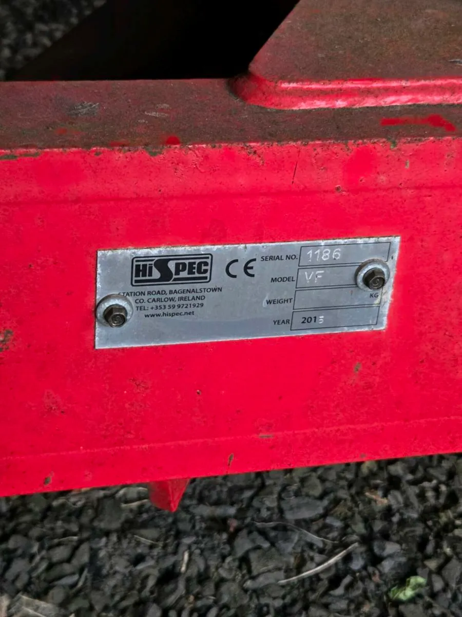 Hispec diet feeder - Image 3