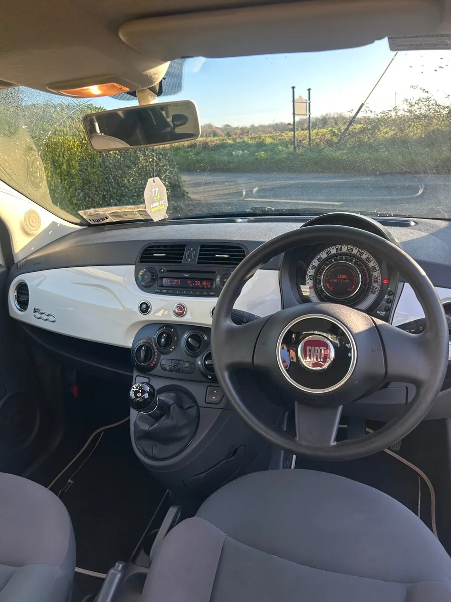 Fiat 500 2010 - Image 3