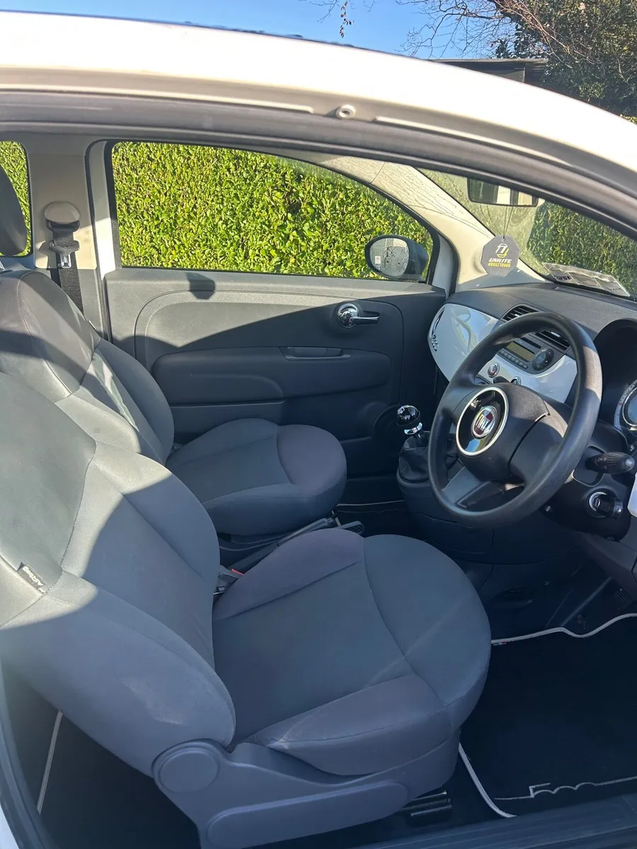Fiat 500 2010 - Image 4