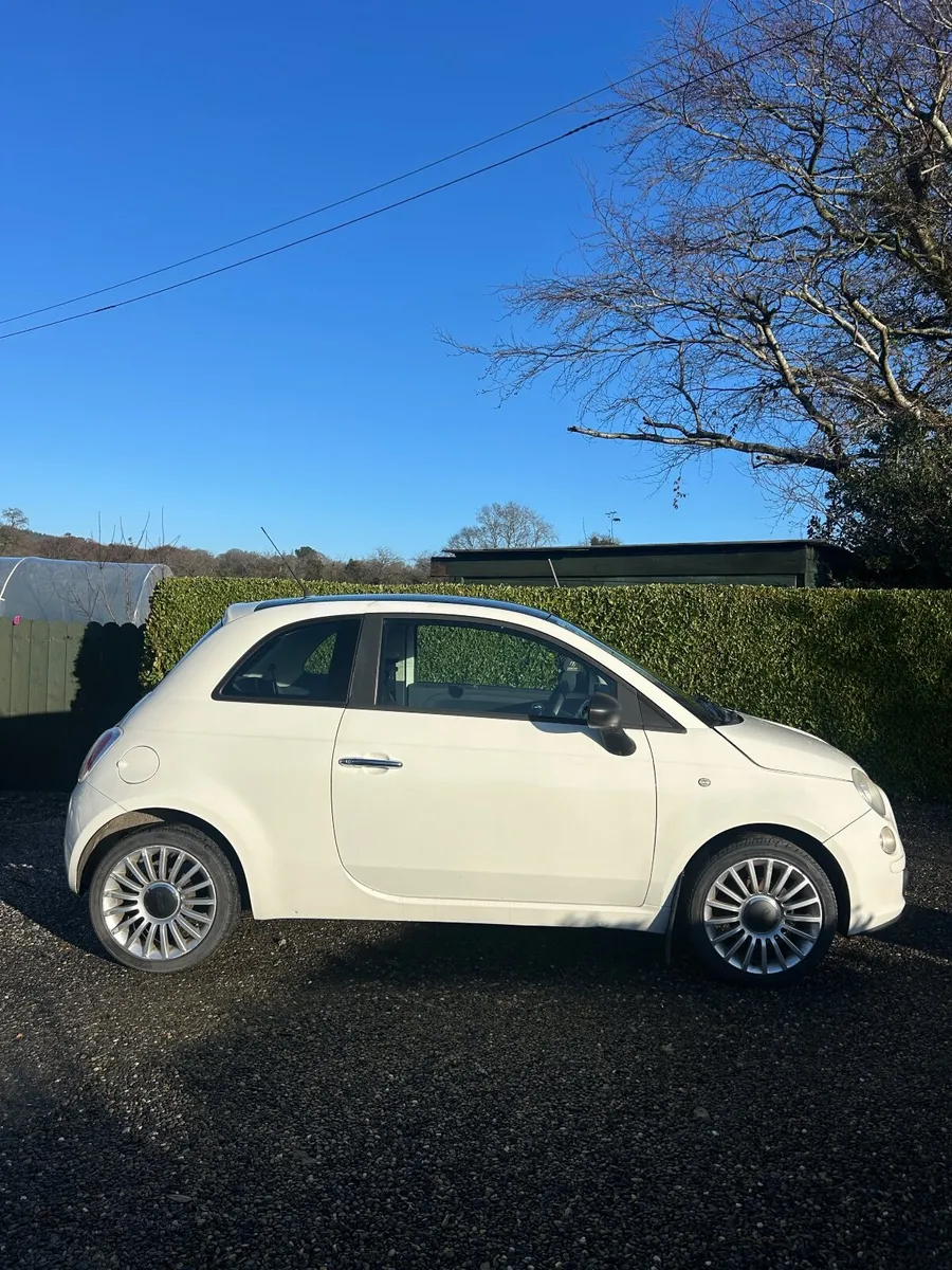 Fiat 500 2010 - Image 2