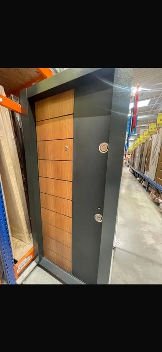 Brand New Apartment/ House door - Image 1