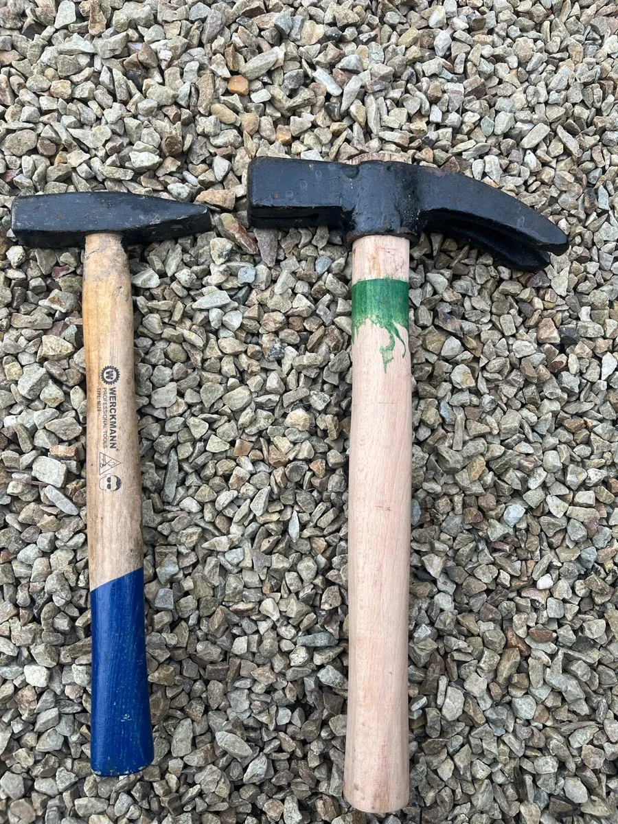 Vintage Hammers - Image 2