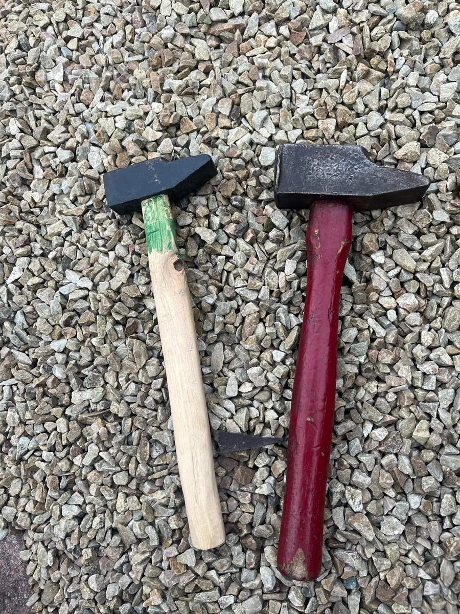 Vintage Hammers - Image 4