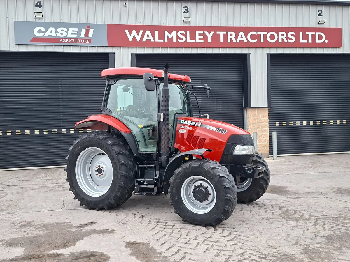 CASE MAXXUM 100 - Image 1