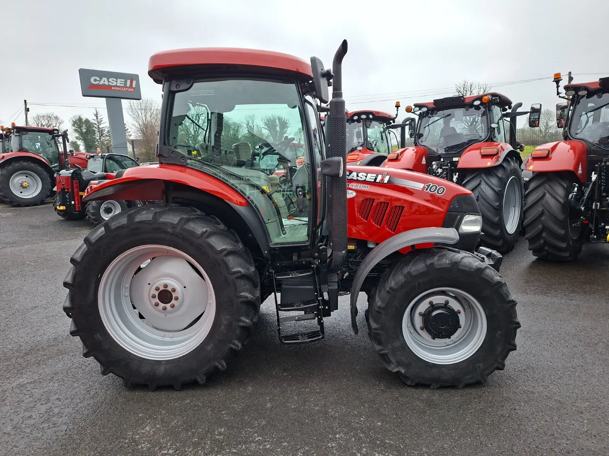 CASE MAXXUM 100 - Image 4