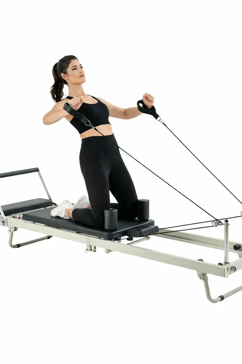 Pilates Reformer Machine Foldable - Image 1