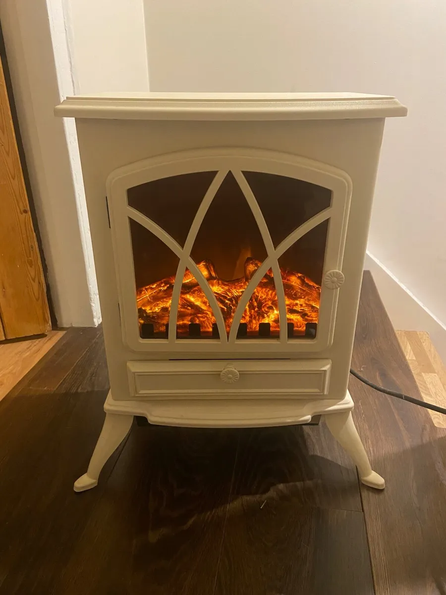 Electric stove heater - Image 1