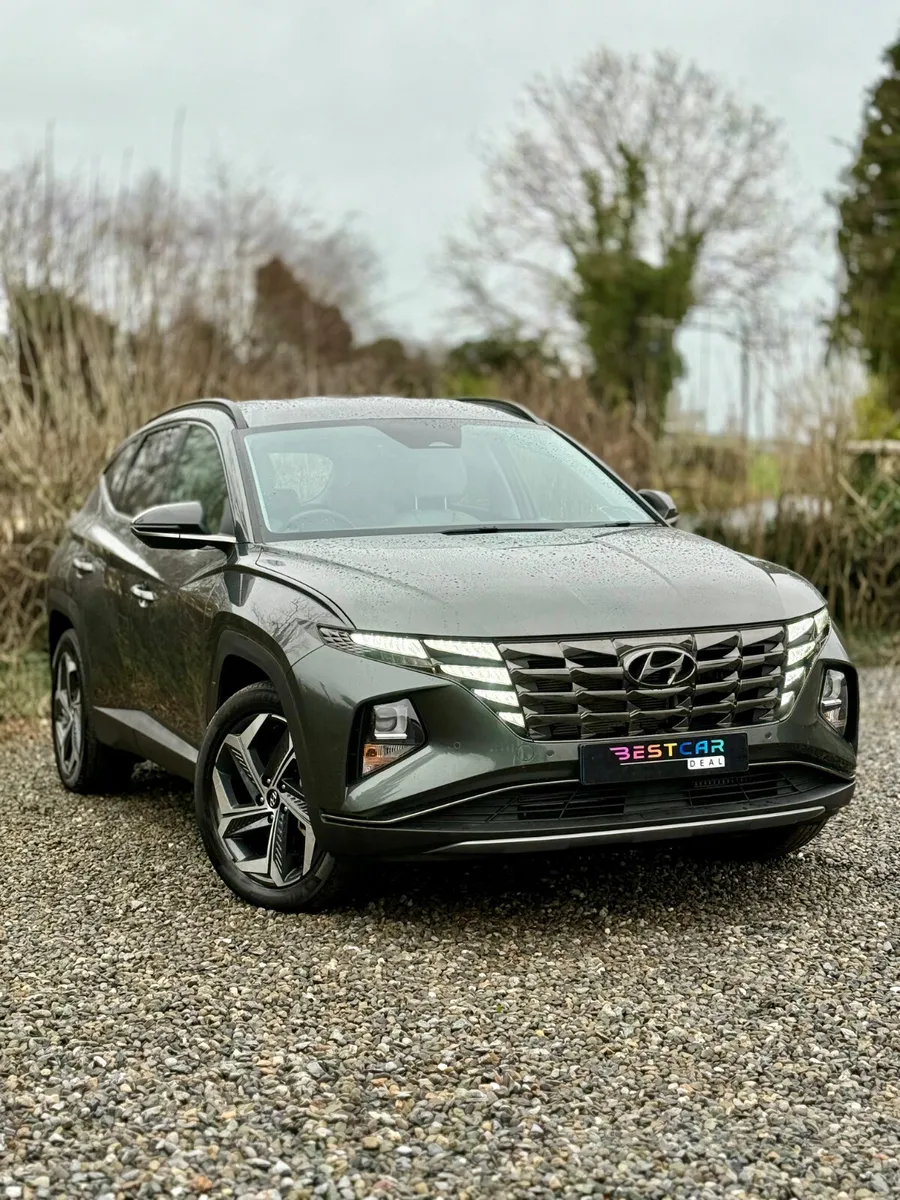 2023 Hyundai Tucson 4WD Executive PHEV Automatic - Image 1