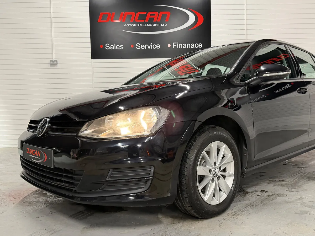 Volkswagen Golf  2015 vrt included in price!! - Image 4