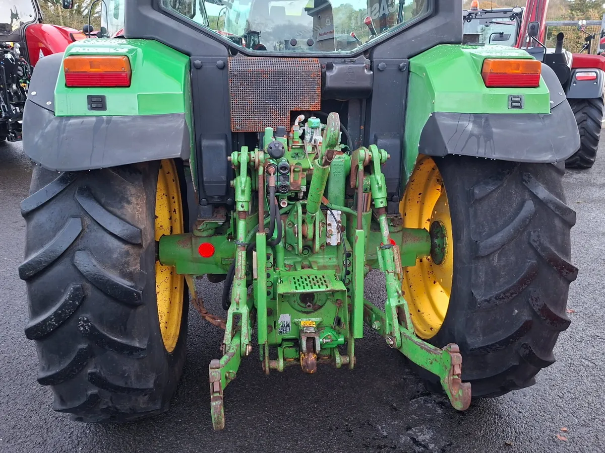 JOHN DEERE 6400 - Image 4