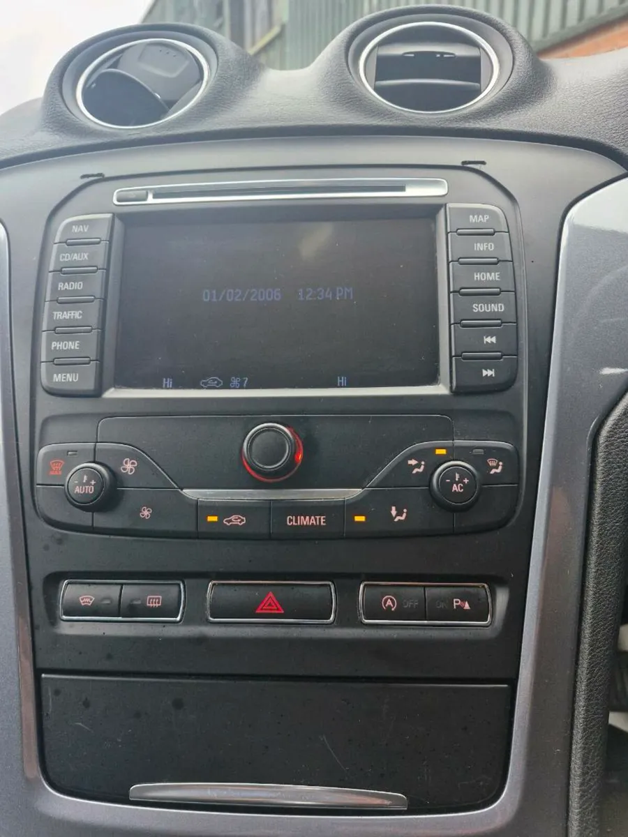 Ford mondeo 2.0 2014 - Image 4