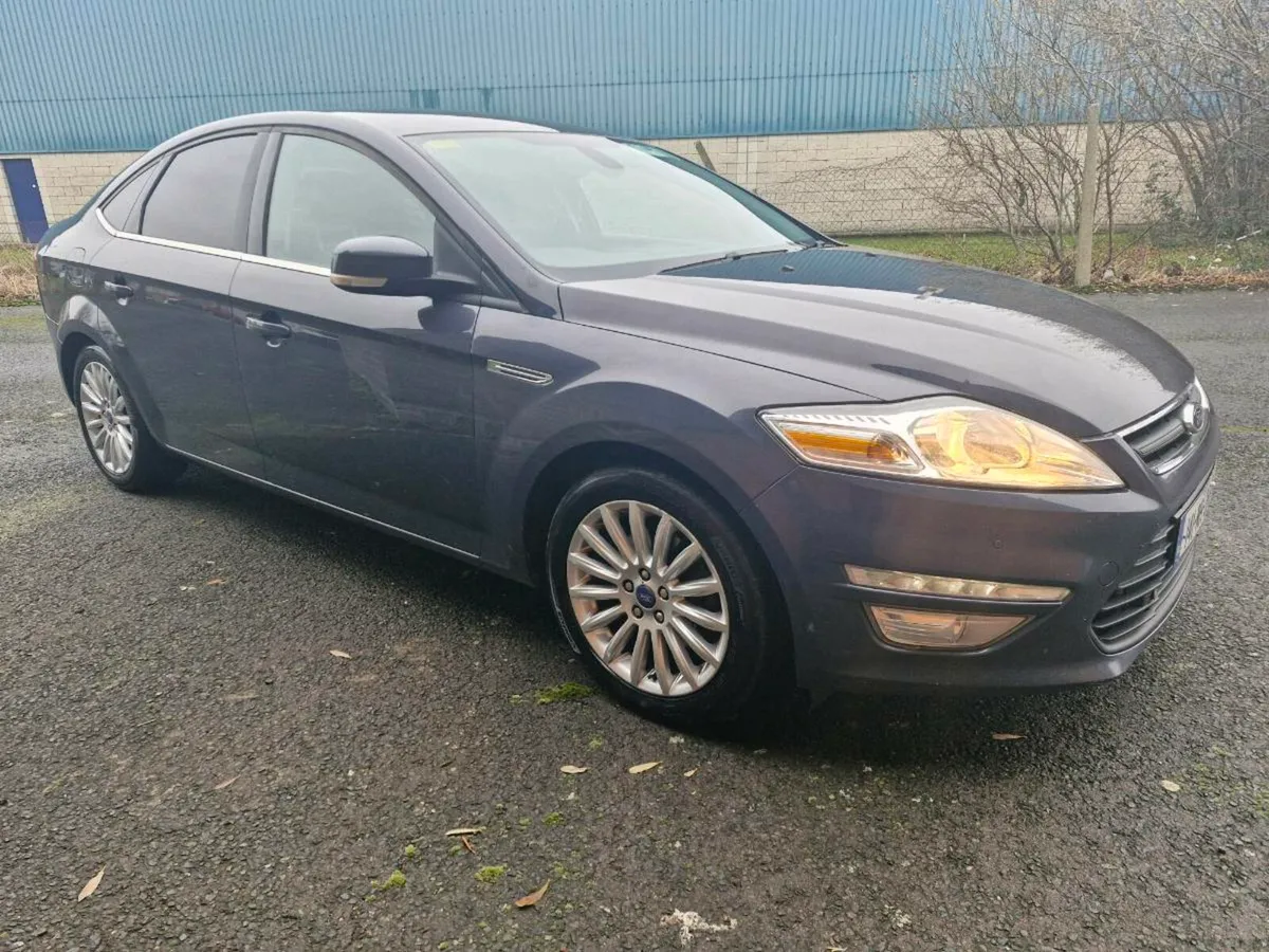 Ford mondeo 2.0 2014 - Image 1