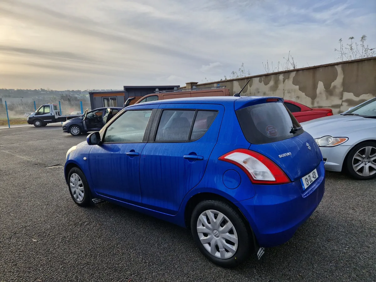 Suzuki Swift 2013 - Image 3