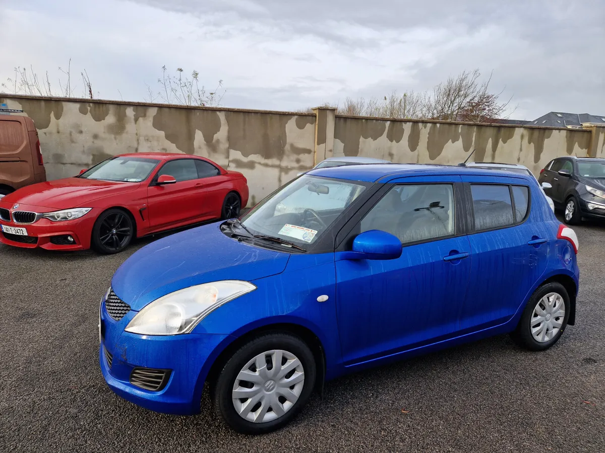 Suzuki Swift 2013 - Image 2