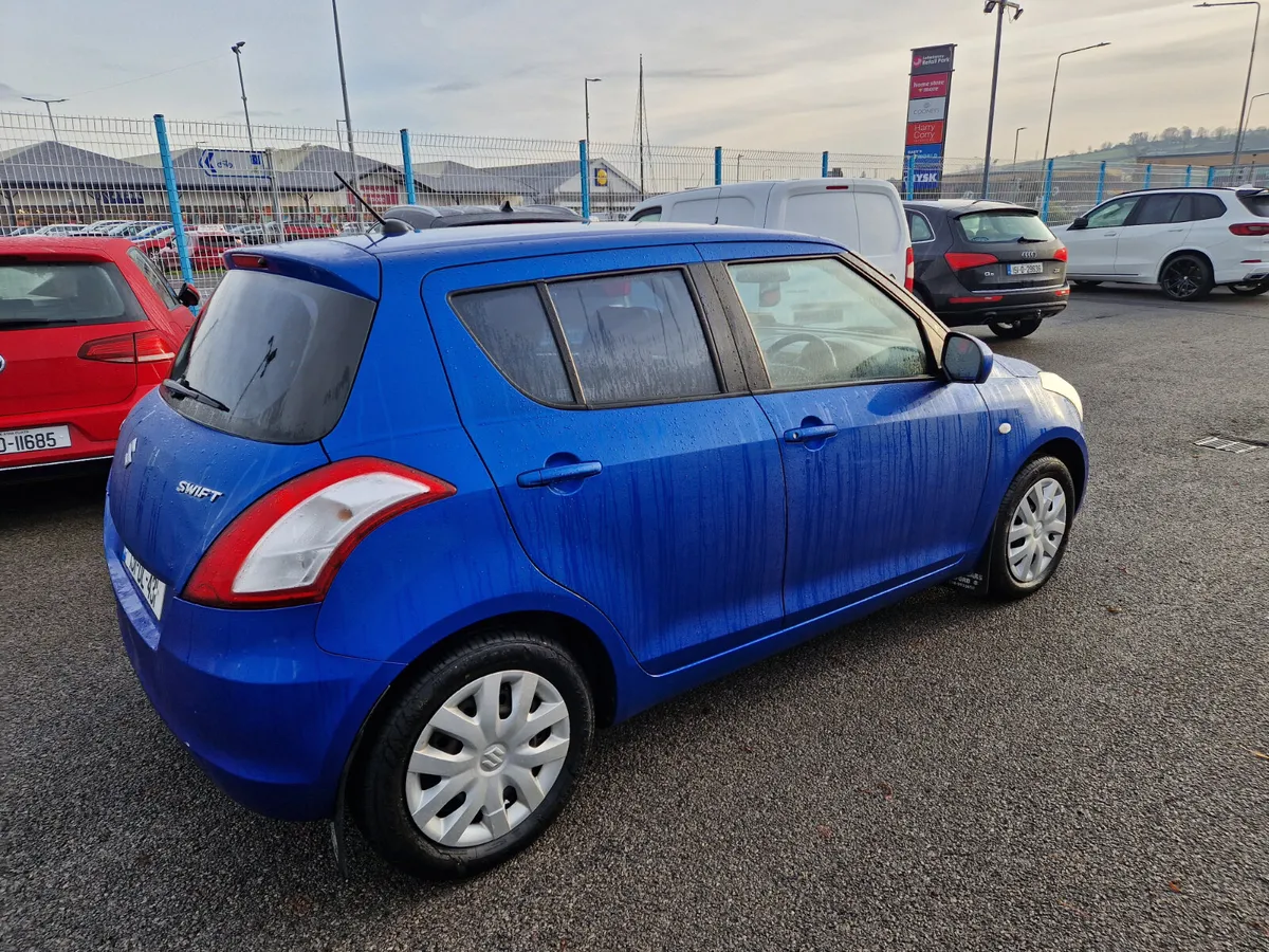 Suzuki Swift 2013 - Image 4