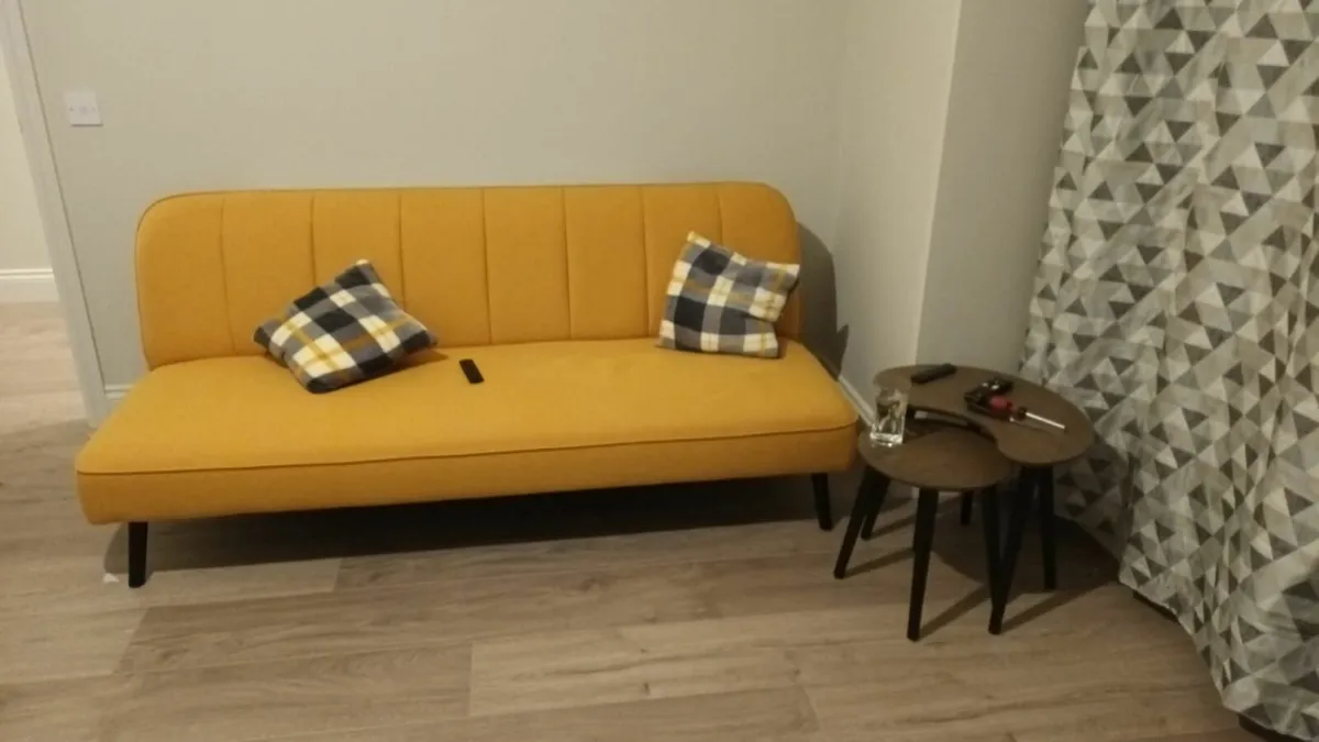 Sofa bed - Image 1