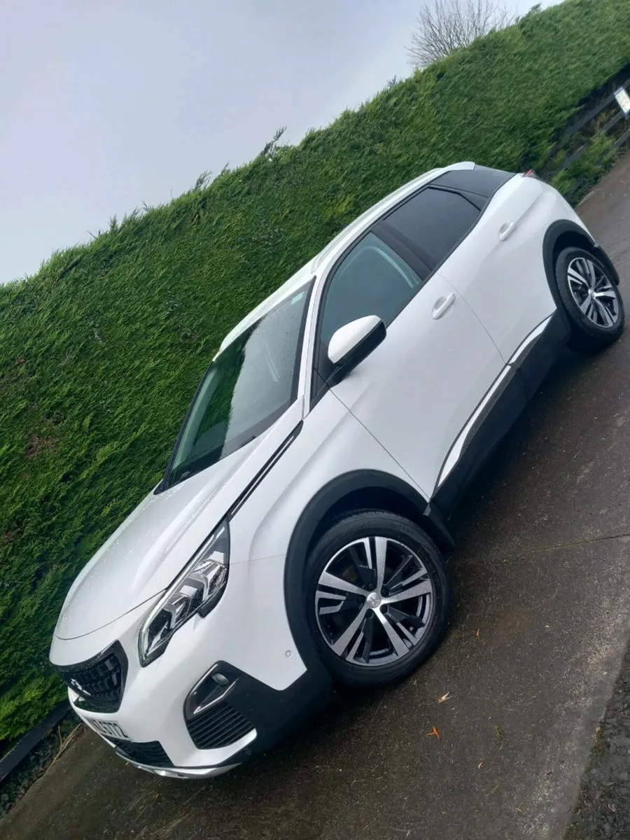 ** 192 PEUGEOT 3008 ALLURE MINT** - Image 4
