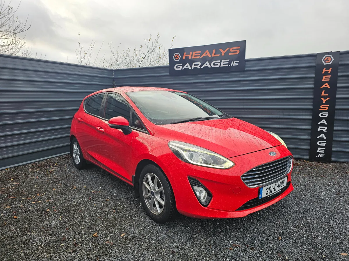 2020 Ford Fiesta Titanium - Image 1