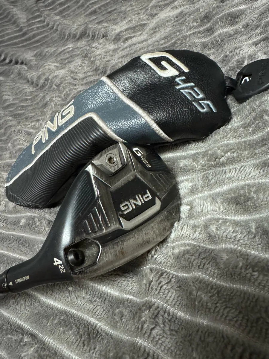 Limited edition tour bag & ping g425 hybrid - Image 4