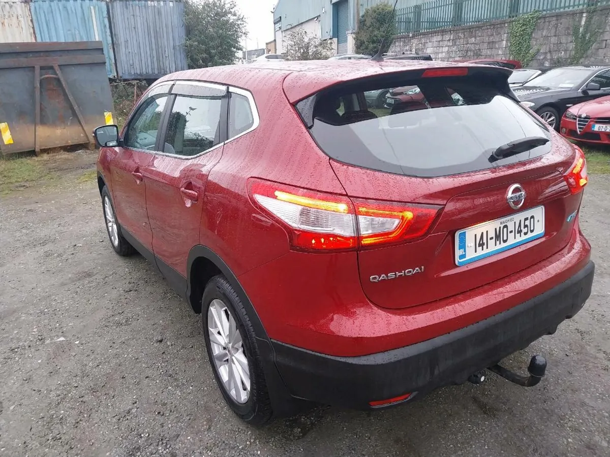 Nissan Qashqai  NCT 8/26 TAX 5/26 - Image 3