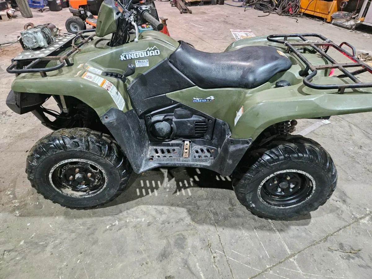 Susuki 500 - Image 1