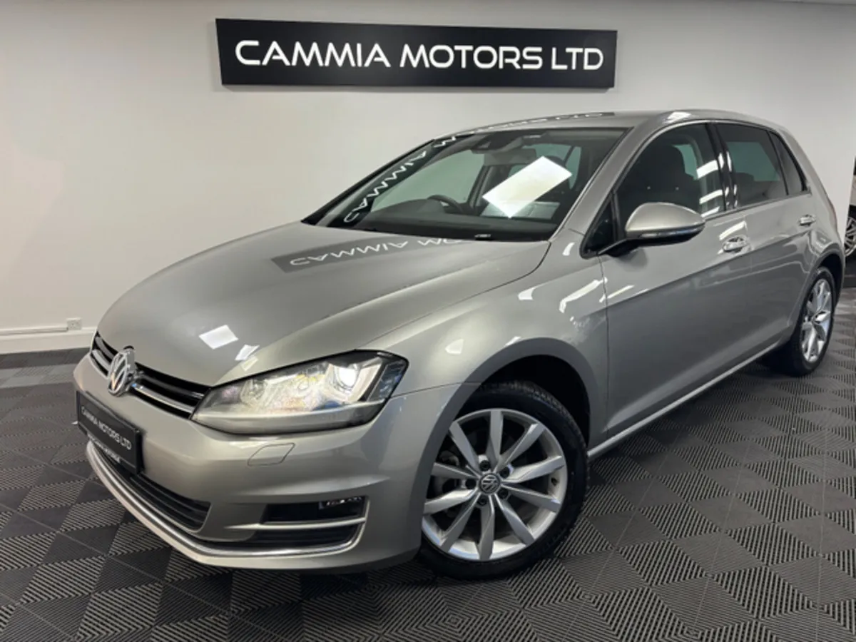 Volkswagen Golf *VOLKSWAGEN GOLF* *DSG* *DRIVE MOD - Image 2