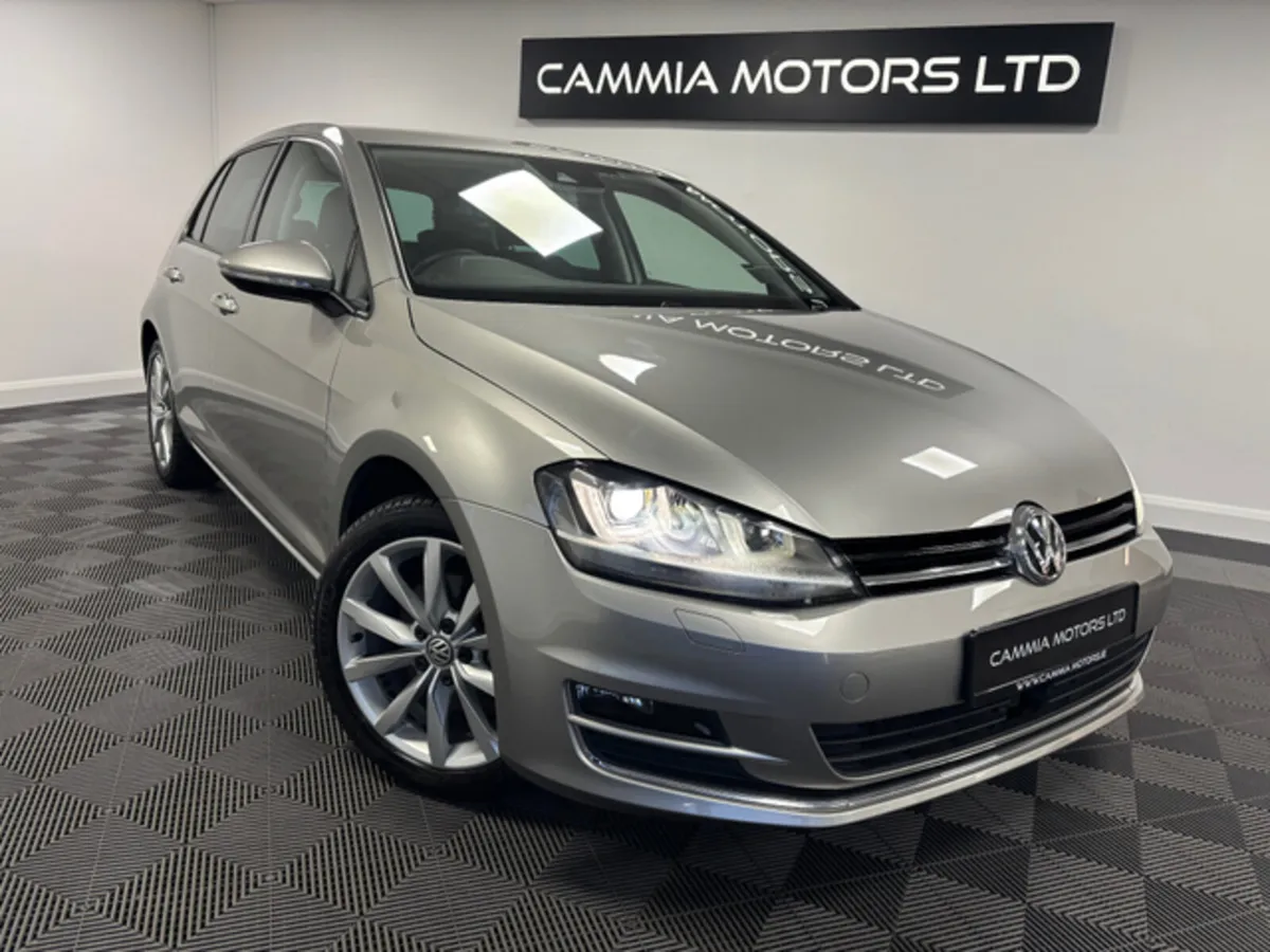 Volkswagen Golf *VOLKSWAGEN GOLF* *DSG* *DRIVE MOD - Image 3