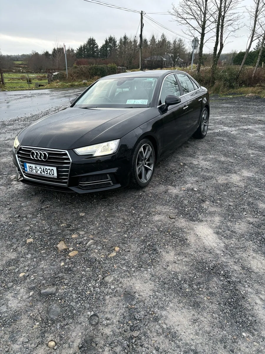 Audi A4 2019 Diesel - Image 4