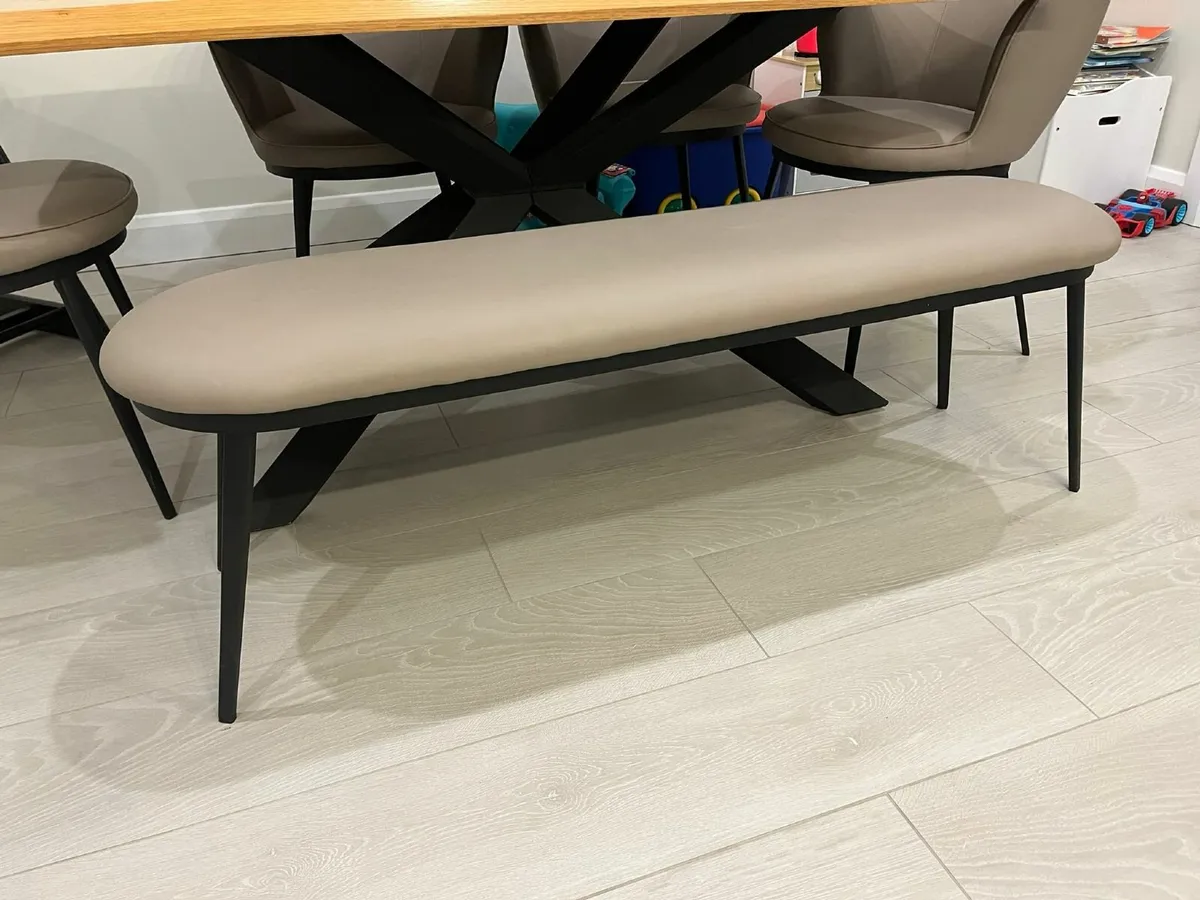 Dining bench - Image 1