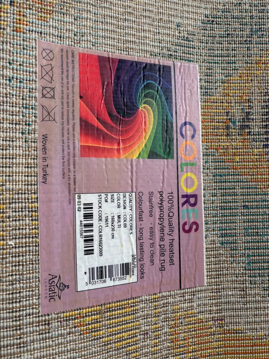 Living room rug - Image 2