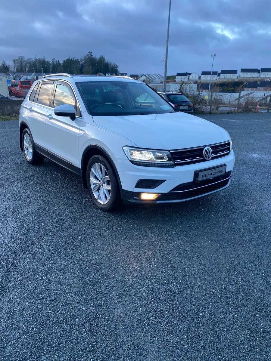 Volkswagen Tiguan Highline 150bhp - Image 1