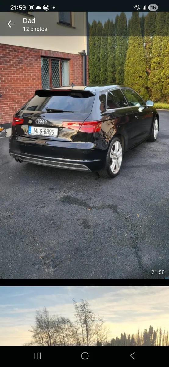 Audi A3 2014 - Image 2