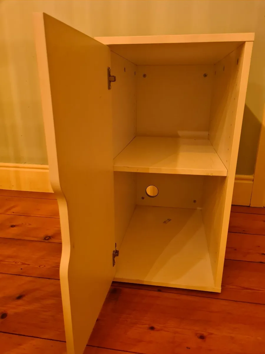 Ikea under desk storage press - Image 1
