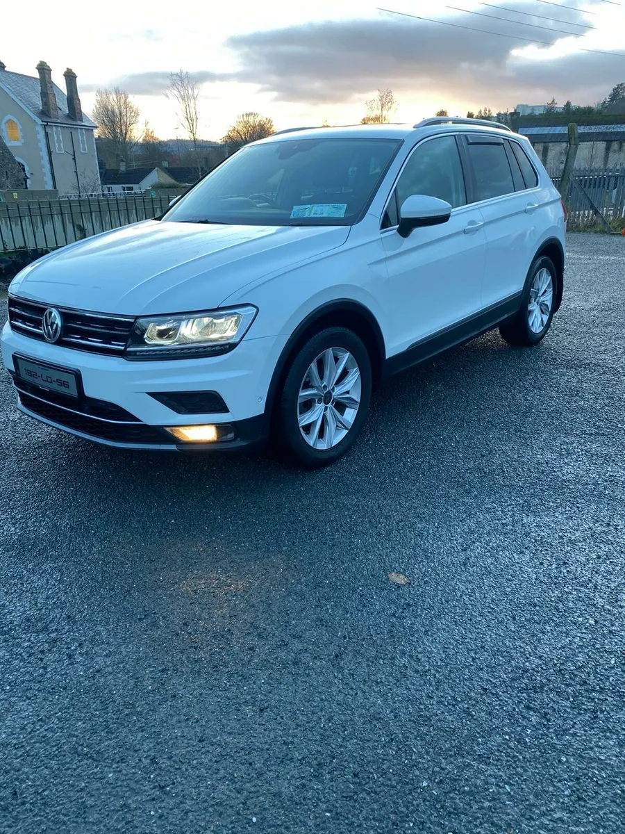 Volkswagen Tiguan Highline 150bhp - Image 2