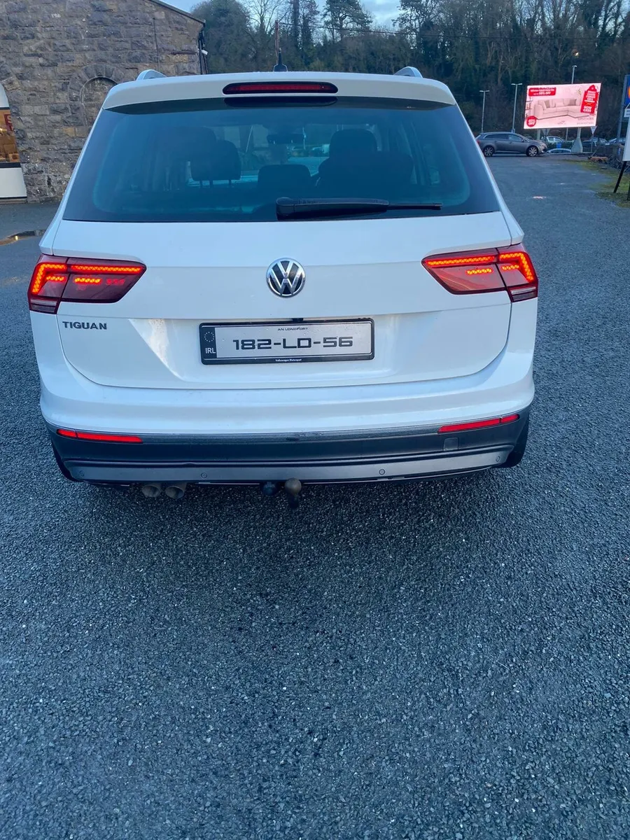 Volkswagen Tiguan Highline 150bhp - Image 3
