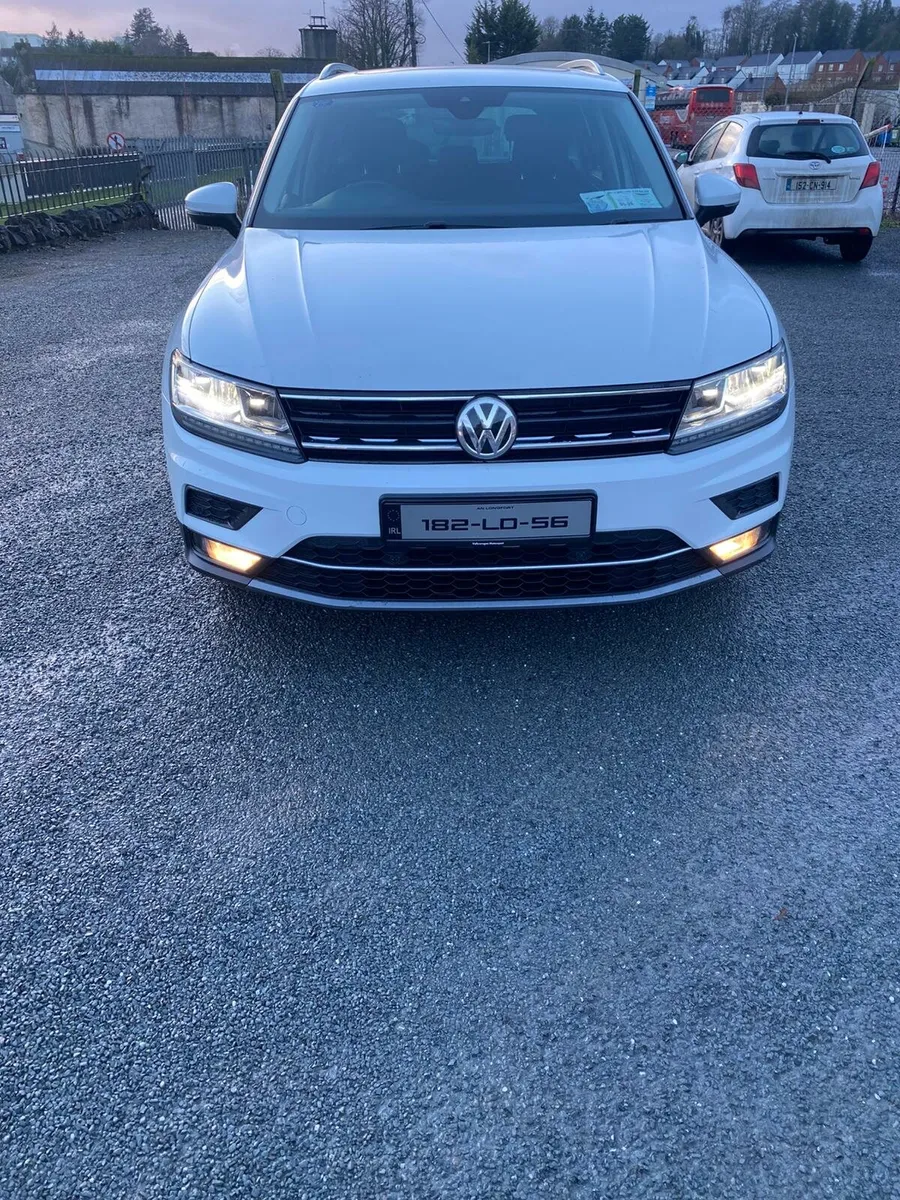 Volkswagen Tiguan Highline 150bhp - Image 4
