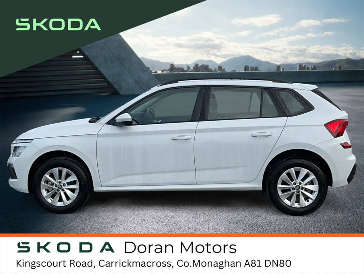 Skoda Kamiq SEL 1.0 TSI 115HP 5DR - Image 2