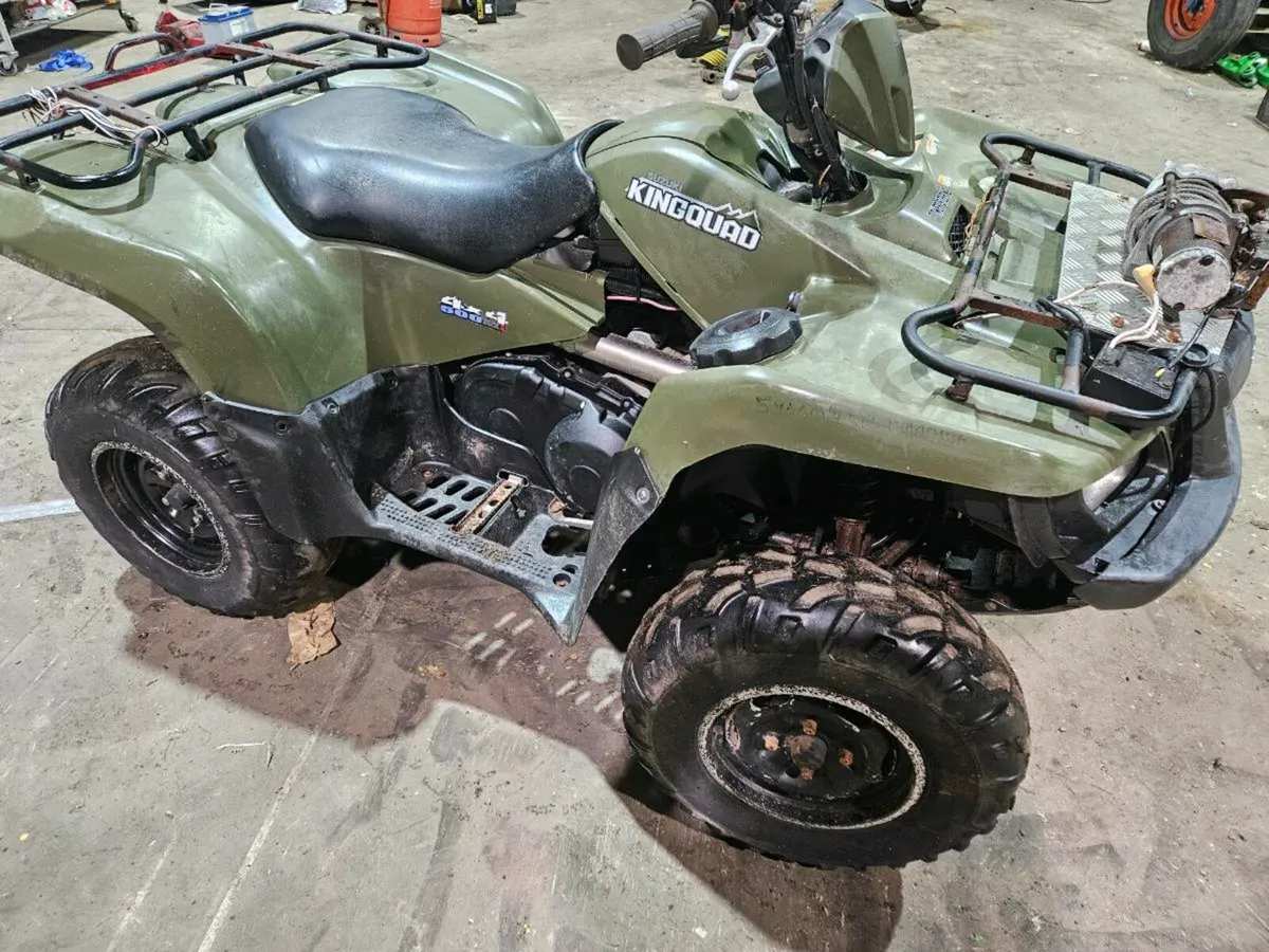 Susuki 500 - Image 2