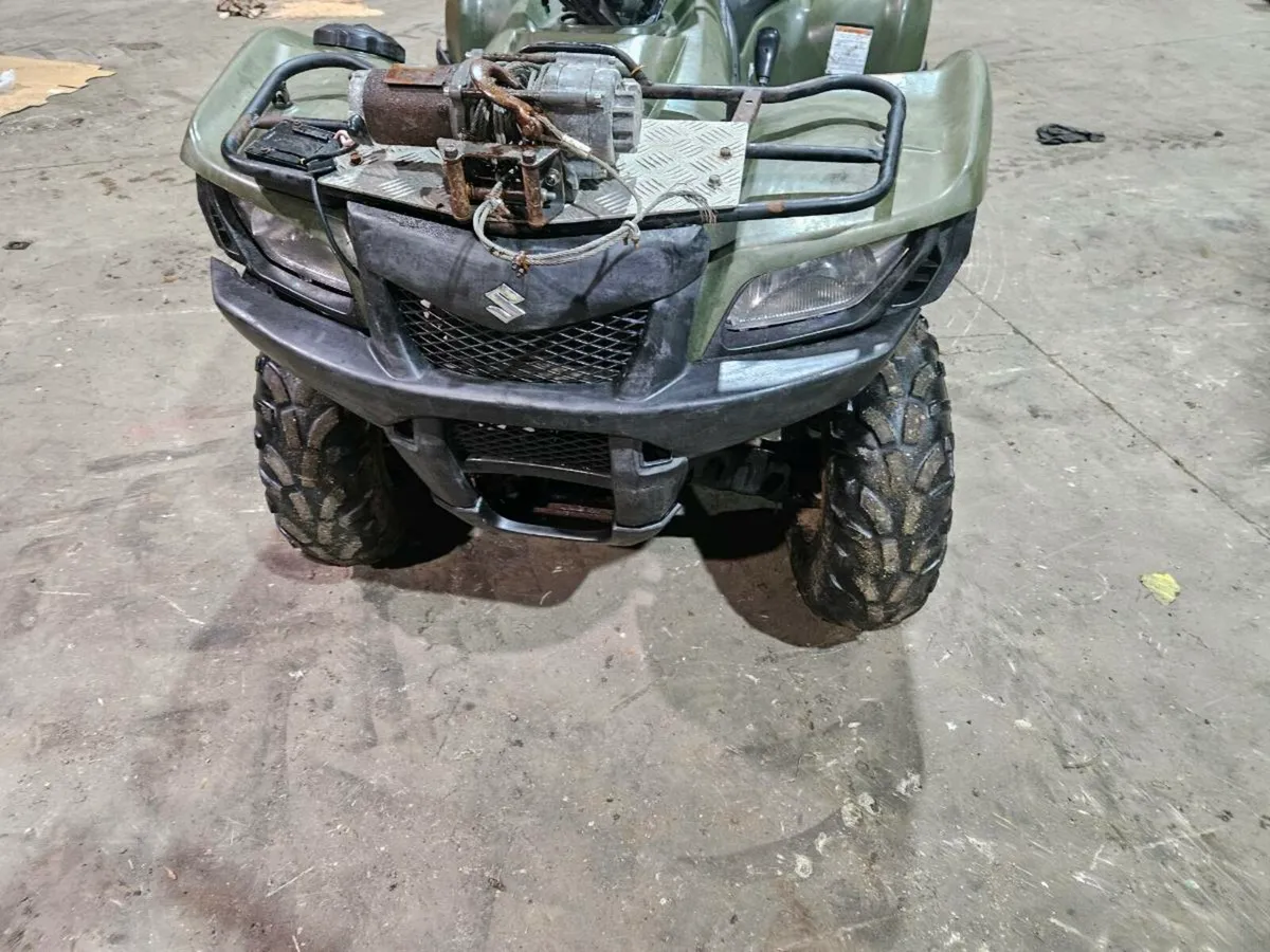 Susuki 500 - Image 3