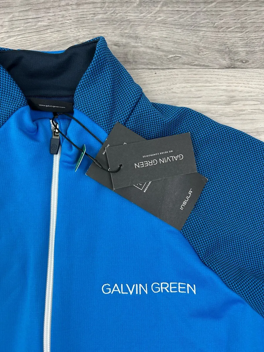 NEW Galvin Green Donald Insula Fleece Golf Jacket - Image 3