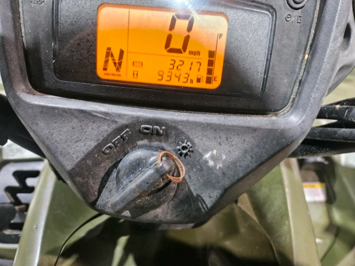 Susuki 500 - Image 4